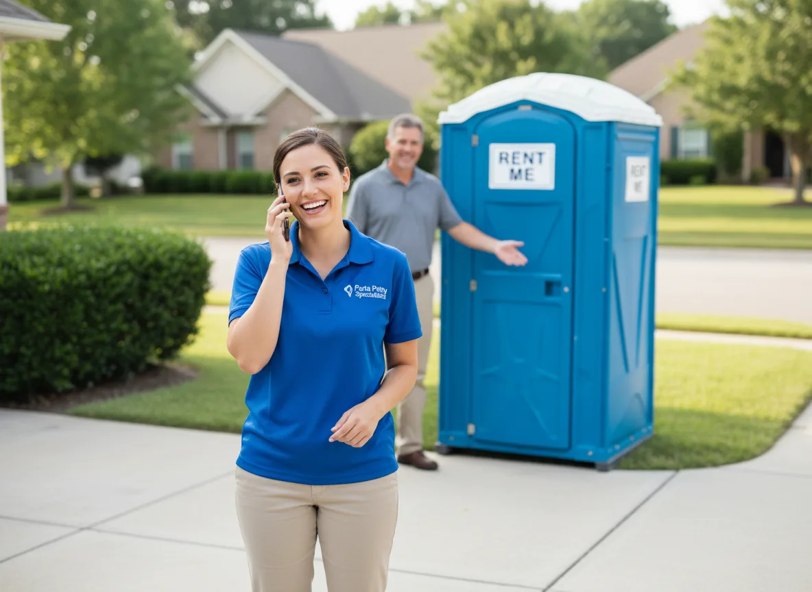 Portable Toilet Rental Lefors, TX FAQs
